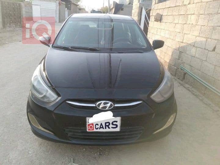 هيونداي أكسنت